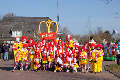 Foto 22 van Optocht 2026
