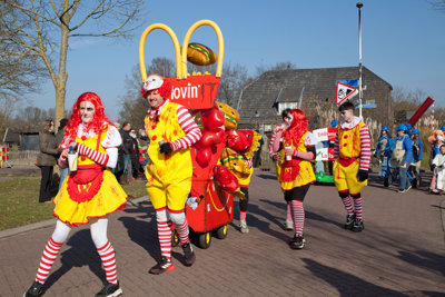 Foto 23 van Optocht 2026