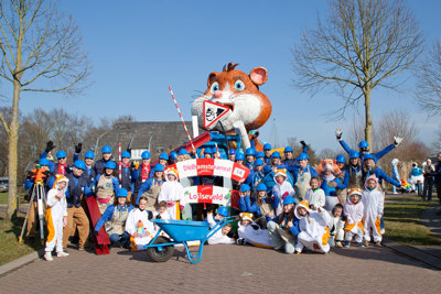 Foto 24 van Optocht 2026