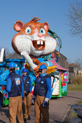 Foto 25 van Optocht 2026