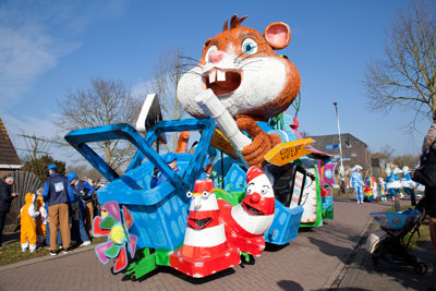 Foto 26 van Optocht 2026