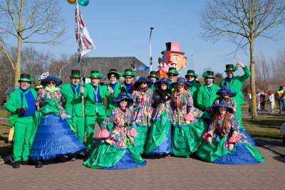 Foto 28 van Optocht 2026
