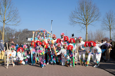 Foto 31 van Optocht 2026