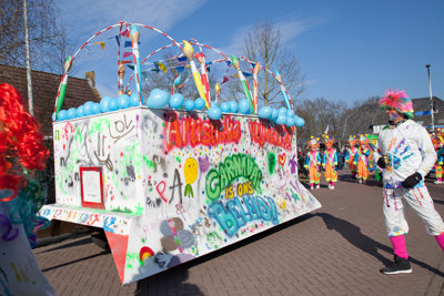 Foto 32 van Optocht 2026