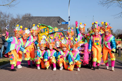 Foto 33 van Optocht 2026
