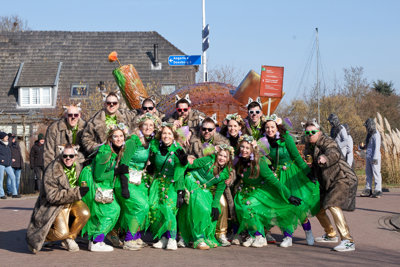 Foto 35 van Optocht 2026