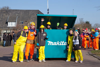Foto 38 van Optocht 2026