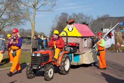 Foto 40 van Optocht 2026
