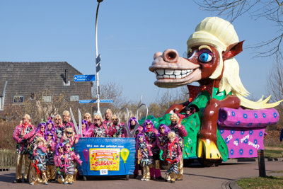 Foto 41 van Optocht 2026