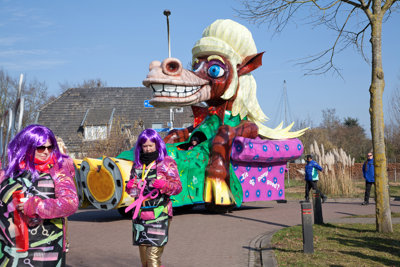 Foto 42 van Optocht 2026