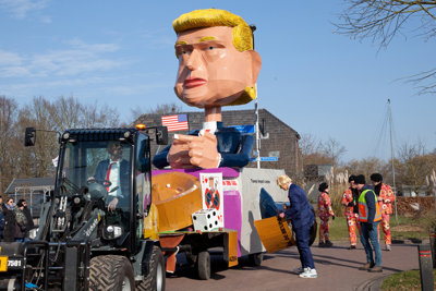 Foto 45 van Optocht 2026
