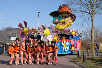 Foto 46 van Optocht 2026