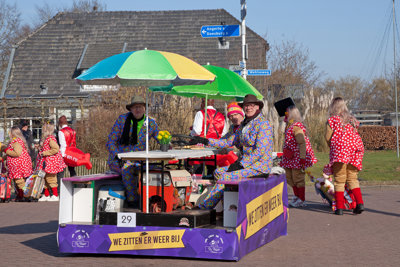 Foto 48 van Optocht 2026