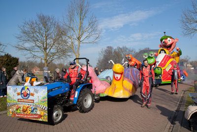 Foto 51 van Optocht 2026