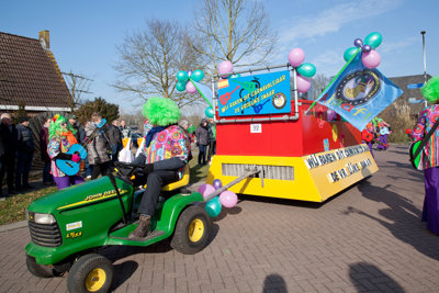 Foto 53 van Optocht 2026