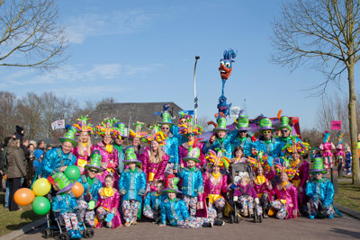 Foto 54 van Optocht 2026
