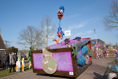 Foto 55 van Optocht 2026