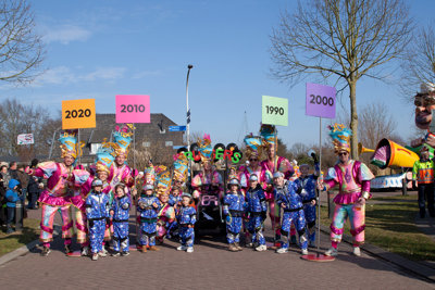 Foto 56 van Optocht 2026