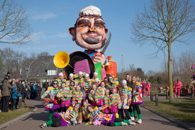 Foto 57 van Optocht 2026