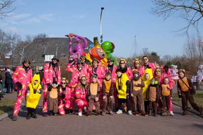 Foto 60 van Optocht 2026