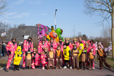Foto 61 van Optocht 2026
