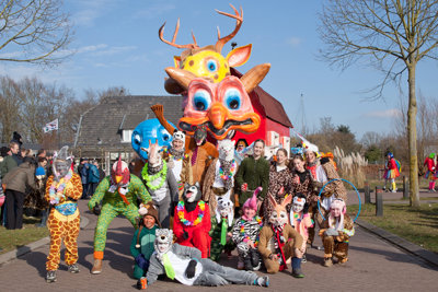 Foto 64 van Optocht 2026