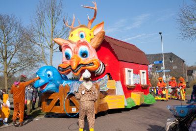 Foto 65 van Optocht 2026