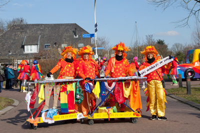 Foto 66 van Optocht 2026