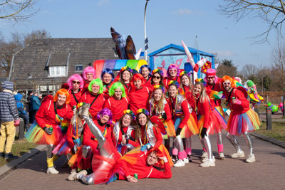 Foto 67 van Optocht 2026