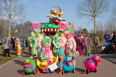 Foto 69 van Optocht 2026