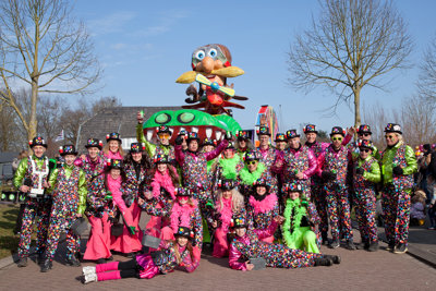 Foto 70 van Optocht 2026