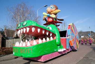 Foto 72 van Optocht 2026