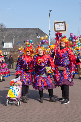 Foto 73 van Optocht 2026