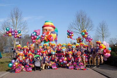Foto 74 van Optocht 2026