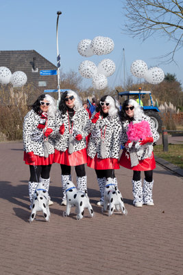 Foto 76 van Optocht 2026