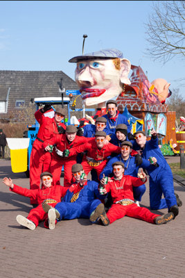 Foto 77 van Optocht 2026
