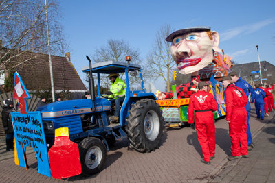 Foto 78 van Optocht 2026
