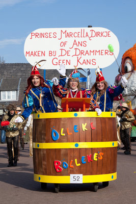 Foto 79 van Optocht 2026