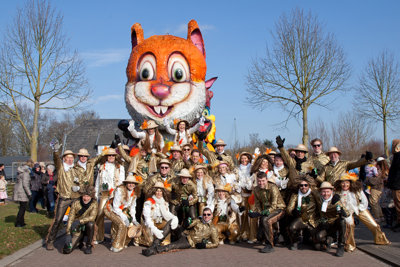 Foto 80 van Optocht 2026