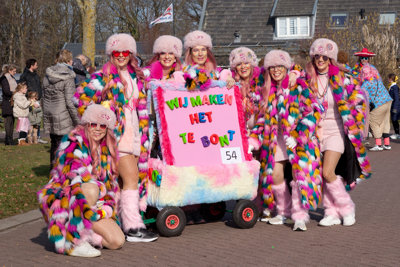 Foto 83 van Optocht 2026