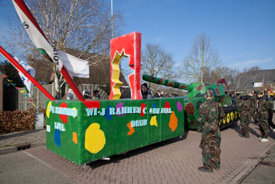 Foto 87 van Optocht 2026