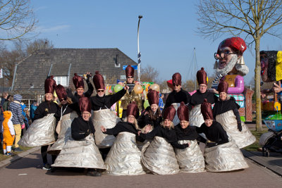 Foto 88 van Optocht 2026