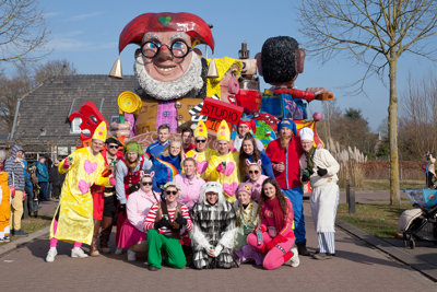Foto 90 van Optocht 2026