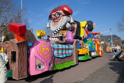 Foto 91 van Optocht 2026