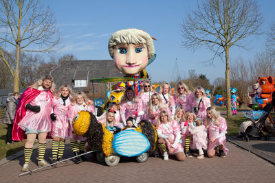 Foto 93 van Optocht 2026