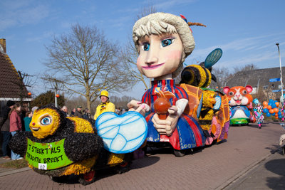 Foto 94 van Optocht 2026