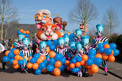 Foto 95 van Optocht 2026