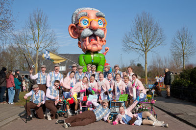 Foto 97 van Optocht 2026