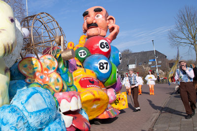 Foto 99 van Optocht 2026