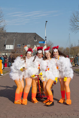 Foto 100 van Optocht 2026